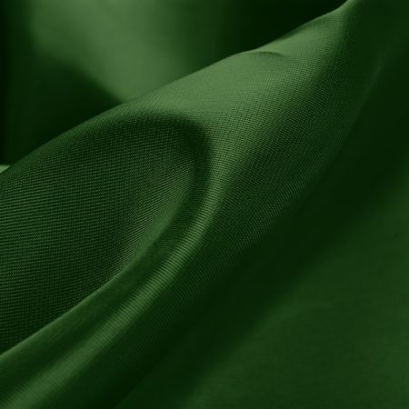 Podšívka viskozová khaki zelená