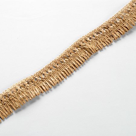 Strapce imitácia kože béžovej