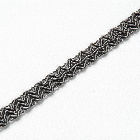 Odevné prámik šedý