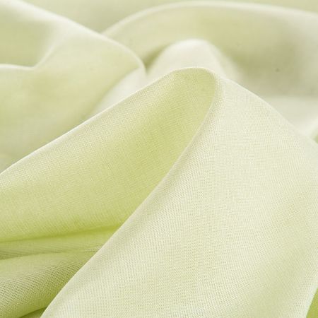 Bavlněné plátno jemné pastel sv.zelená