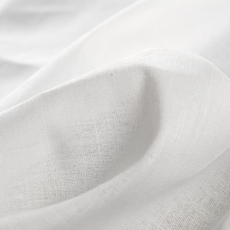 Etamín jemná bavlněná látka slonová kost II.jakost