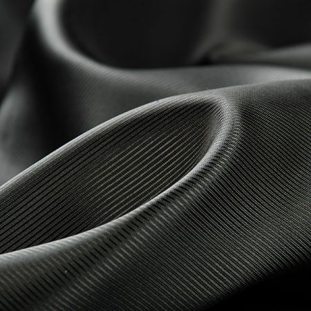 Podšívka pevnější kabátová acetát tm.zelená