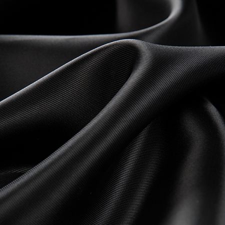 Podšívka jemná viskoza tm.modrá