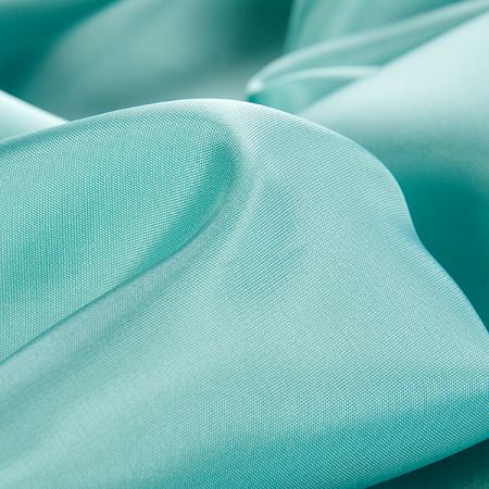 Podšívka jemná acetátová sv.tyrkys