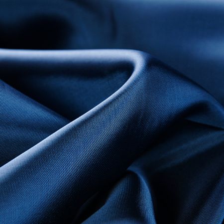 Podšívka jemná viskoza středně modré