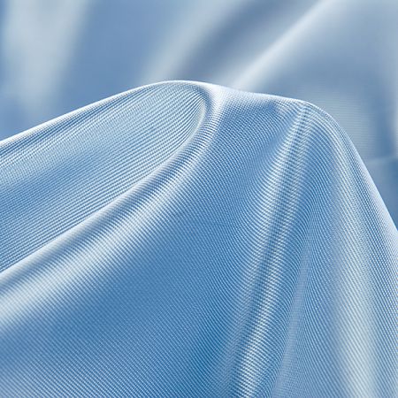 Podšívka jemná viskozová sv.modrá  II.jakost