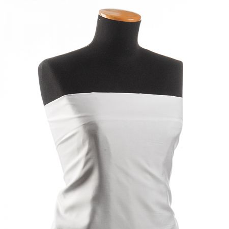 Umělé hedvábí slonová kost