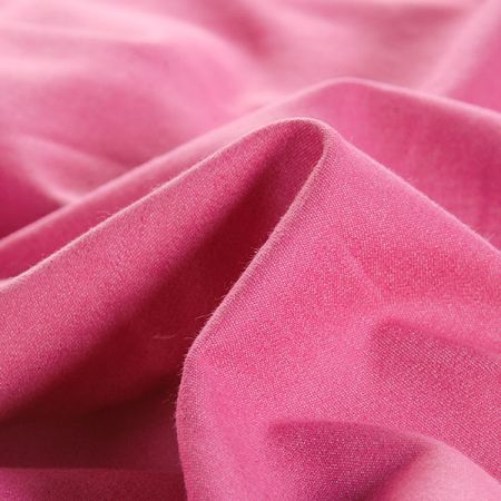 Riflovina pružná pastel tmavě růžová II.jakost