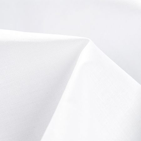 Bavlněné plátno bílé barvy II.jakost