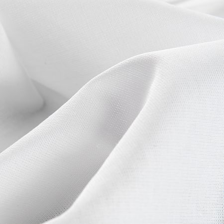 Bavlněné plátno jemné slonová kost