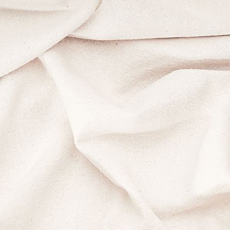 Hedvábný buret barvy slonové kosti