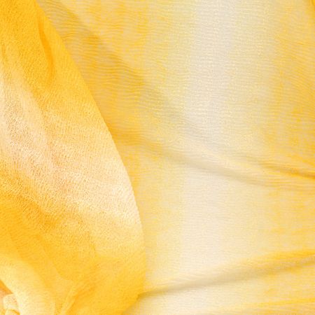 Síť kreš velká oka žlutobílá