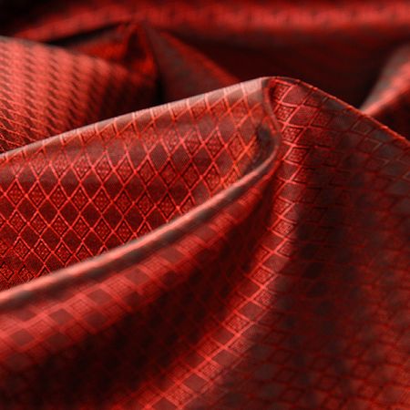 Podšívka žakárová vínová