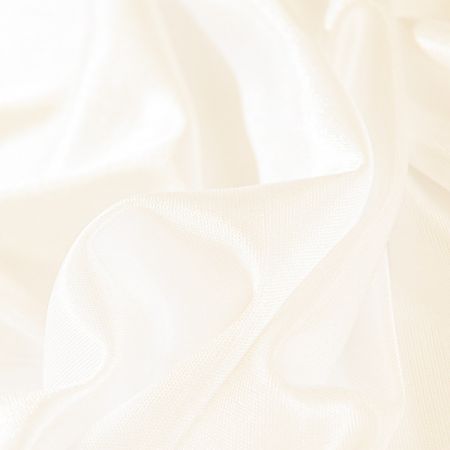 Podšívka pružná tkaná smetanové barvy