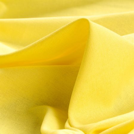 Len pružný viskoza směs neon žlutá