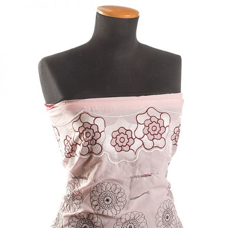 Madeira barevné květy růžová