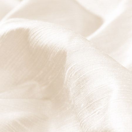 Šantung jednobarevný sv. šedý