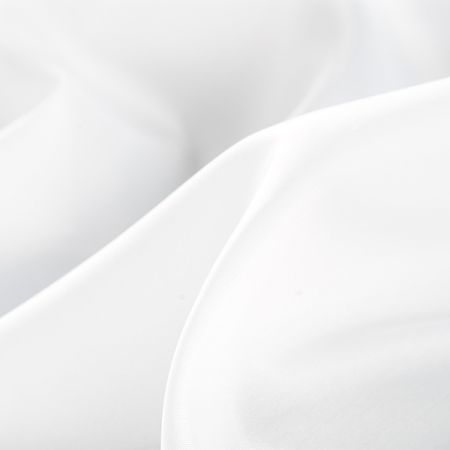 Podšívka polyesterová lomená bílá