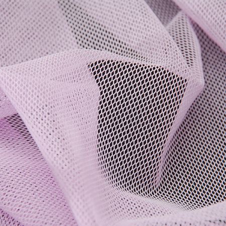 Tyl pružný pevnější fialové barvy