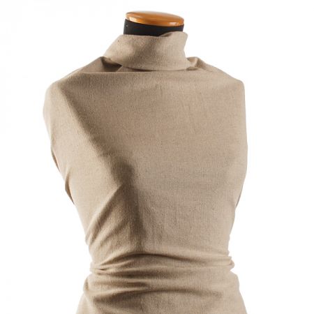 Len režný imitace buretu světlý