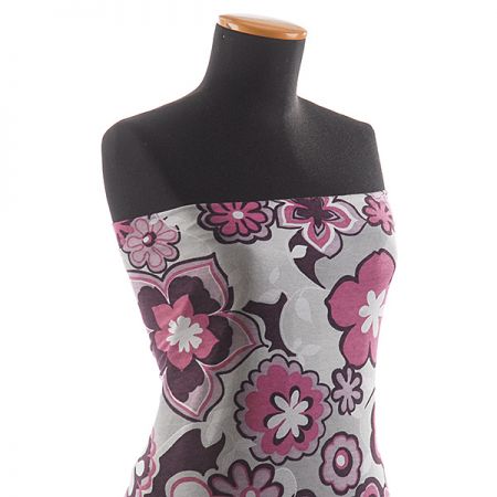 Úplet velké květy fialové II.jakost