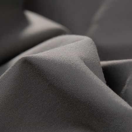 Pružná látka bavlna zmes khaki zelenej farby