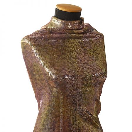 Flitrová třpytivá látka duhová