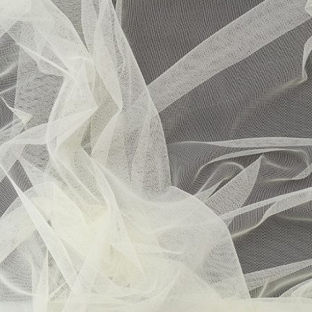Tyl pružný jemný slonová kost