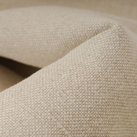 Buretové hedvábí režné drobná smetanová kostka 