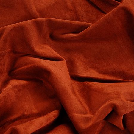 Pravá useň jehnětina semiš skořicová