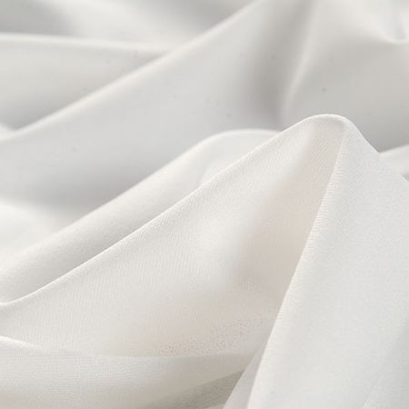 Pletenina úplet scuba crepe slonová kost II.jakost