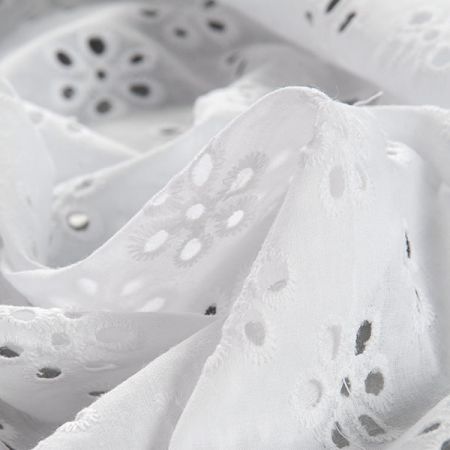 Krajka madeira romantický květ