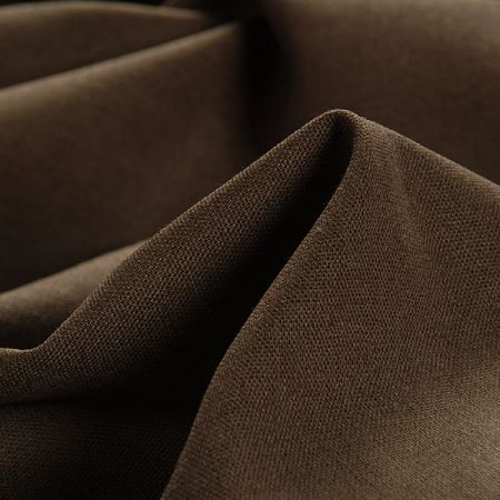Len pružný viskoza směs tmavě zelený khaki