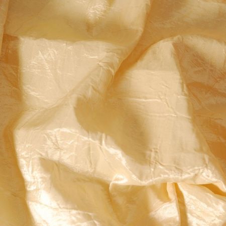 Taft kreš jemný zlato-hnědá vanilla