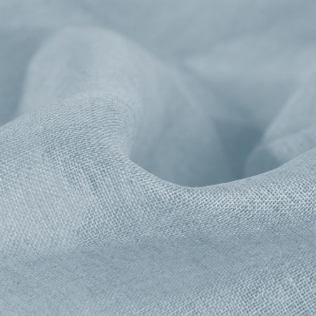 Len středně silný modrošedý