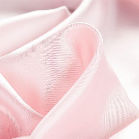 Podšívka viskozová světle růžová