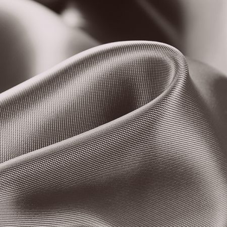 Podšívka jemná viskozová hnědobéžová