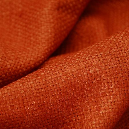 Buretové hedvábí jednobarevné skořice