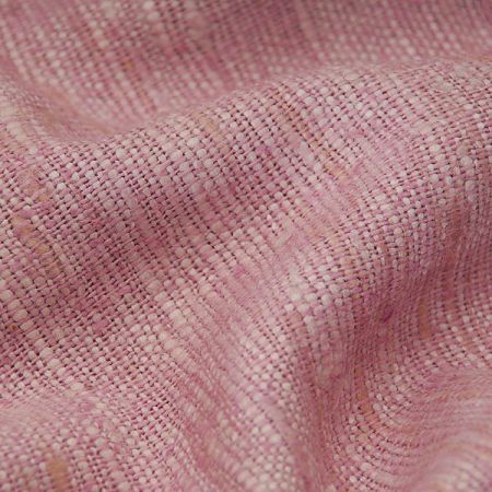 Buretové hedvábí fialovorežné