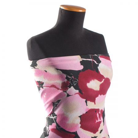 Úplet tenký abstraktní vzor