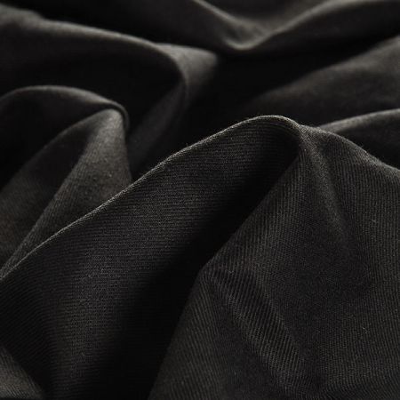 Košilová látka směs bavlna viskoza II.jakost