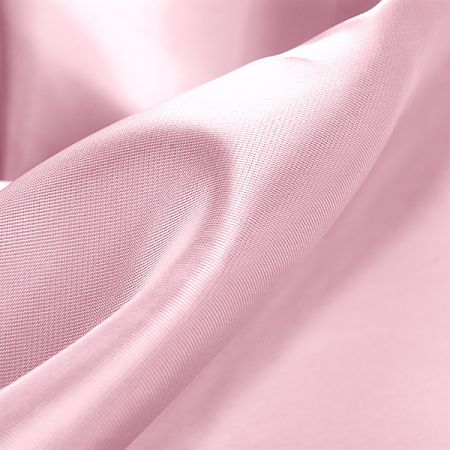 Podšívka polyesterová pastel růžová II. jakost