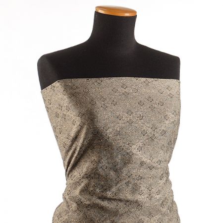 Replika historické látky Art Fabrics Medailon