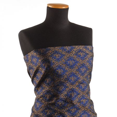 Replika historické látky Art Fabrics Medailon