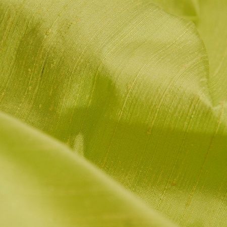 Šantung jednobarevný citron