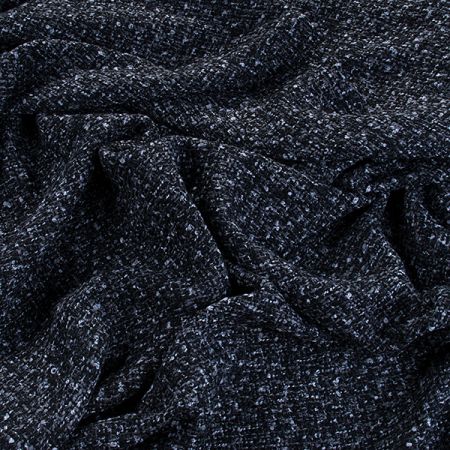 Látka na kostým imitace ručně tkané metráže