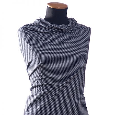 Úplet kostky černá/bílá