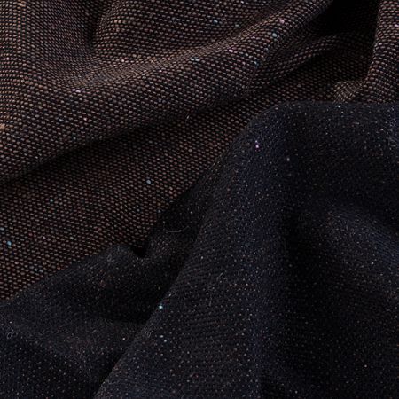 Efektné tweedové látka