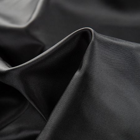 Podšívka pružná tkaná černá