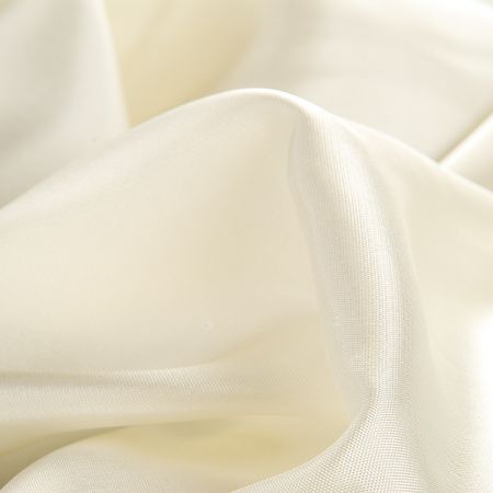 Podšívka pružná tkaná vanilkové barvy